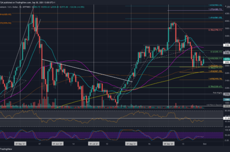 Ethereum Price Analysis: ETH Flirts With $3,000 But Will Bulls Manage to Break It?