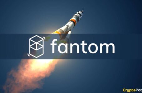 Bitcoin Consolidates Around $63,000: Fantom Soars 16% (Market Watch)