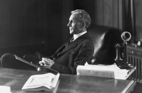 How Henry Ford Envisaged Bitcoin 100 Years Ago — A Unique ‘Energy Currency’ That Could ‘Stop Wars’ – Featured Bitcoin News