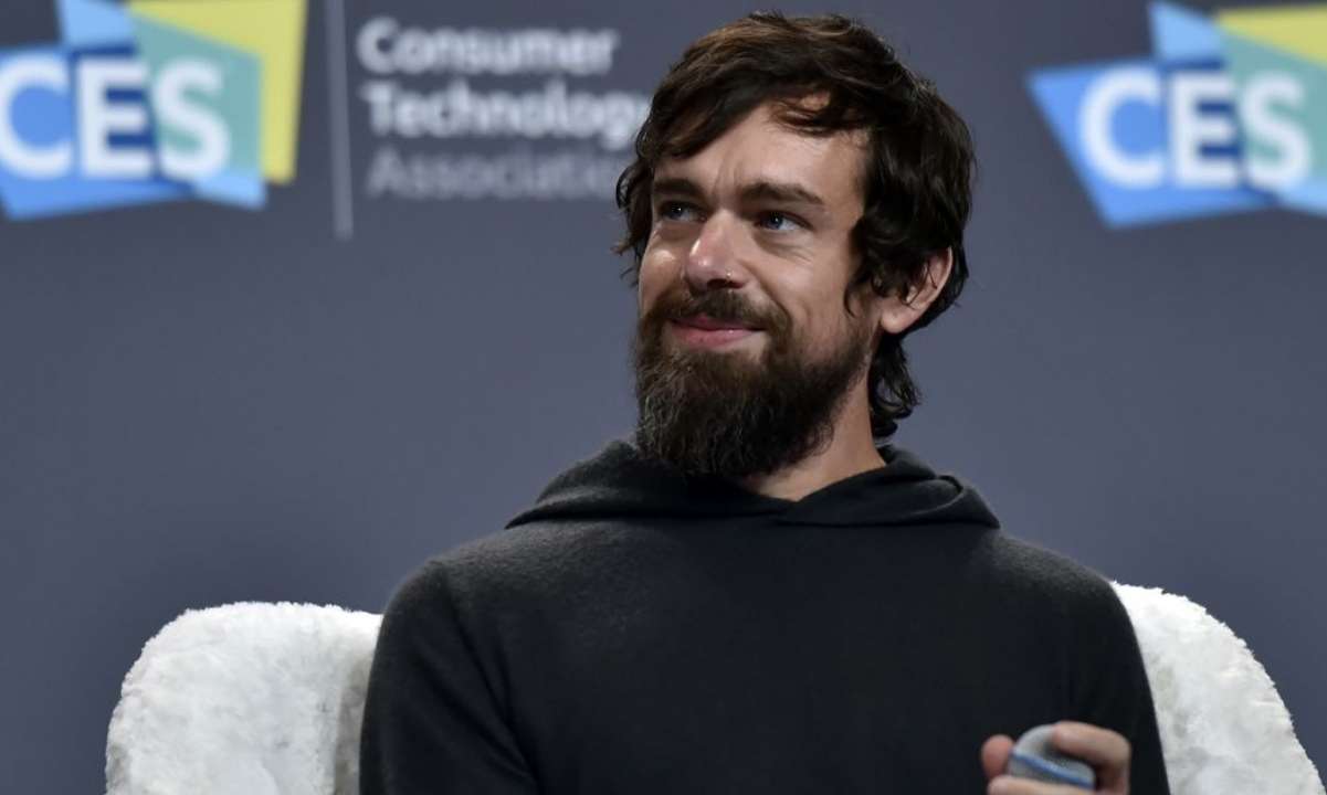 Jack Dorsey