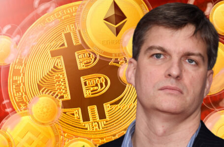 ‘Big Short’ Investor Michael Burry Not Shorting Bitcoin, Warns ‘Cryptocurrencies Are in a Bubble’