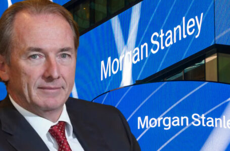 Morgan Stanley CEO Says Bitcoin Is Not a Fad, Crypto Is Not Going Away