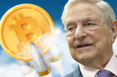 George Soros’ Fund Holds Bitcoin, CEO Says Cryptocurrency Has Gone Mainstream