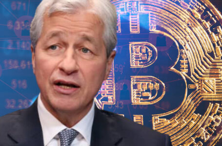 JPMorgan Boss Jamie Dimon Says Bitcoin Is Worthless, Questions BTC’s Limited Supply