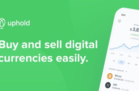 Uphold Exchange Review: An Innovative and Easy to Use Multi-Asset Trading Platform