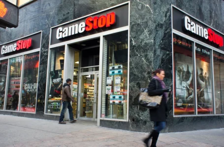 Video Game Retail Giant Gamestop Seeks a Senior Engineer for Blockchain NFT Platform