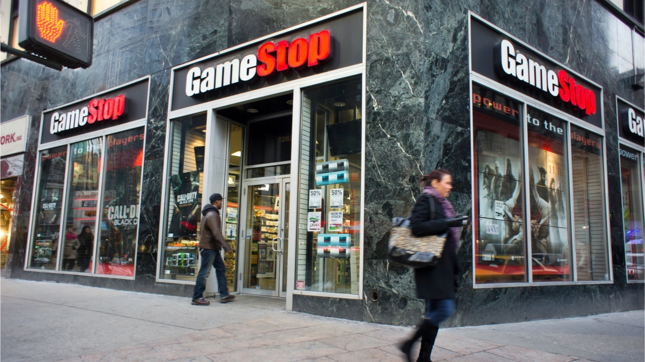 Gamestop