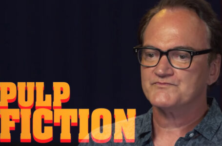 Quentin Tarantino Joins NFT Craze with Exclusive “Pulp Fiction” Content
