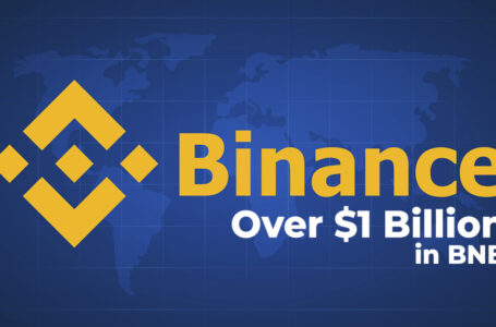 Over $1 Billion in BNB Moved After Binance Launched DAR Trading