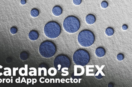 Cardano’s DEX Confirms First Transaction with Yoroi dApp Connector. Why Is This Important?