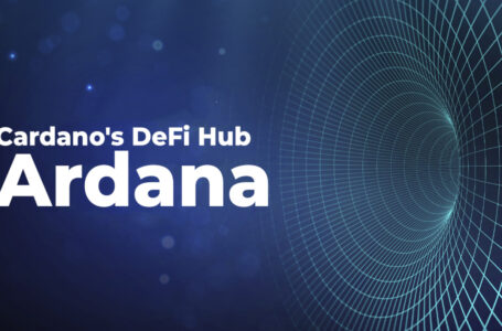 Cardano’s DeFi Hub, Ardana (DANA), Raises $1.5 Million in Two Tokensales
