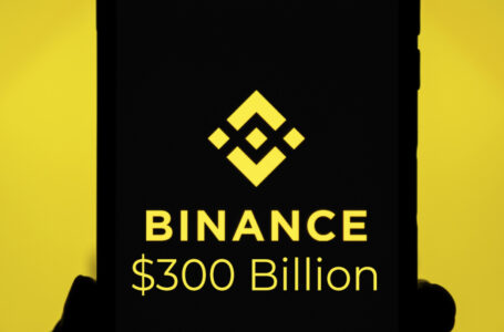 Binance Is Reportedly Worth up to $300 Billion