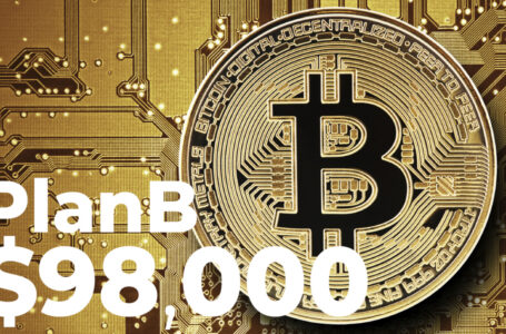 PlanB Addresses Failed $98,000 Bitcoin Price Prediction
