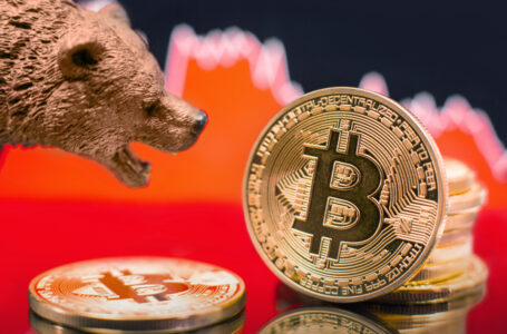 Bitcoin Drops 4% on Fed’s Taper Announcement