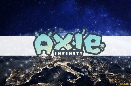 Axie Infinity Plot of Land Sells for $2.3 Million Worth of ETH