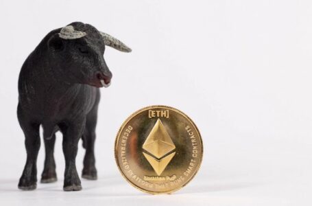 Goldman Sachs Analysts Shoot For Ethereum At $8,000 With Expected 80% Rally