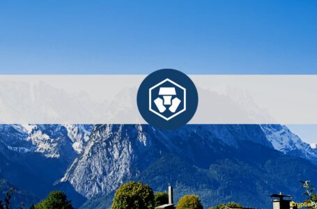 Bitcoin Struggles Below $57K: CryptoCom (CRO) Soars 25% to ATH (Market Watch)