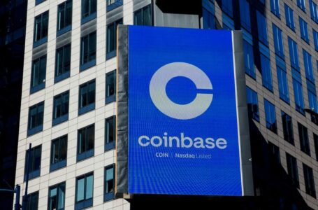 Crypto Trading Volume on Coinbase Down 29% in Q3