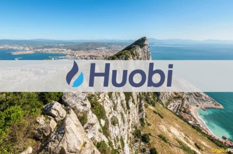 Huobi to Migrate Its Cryptocurrency Spot-Trading Services to Gibraltar: Report
