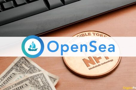 $10 Billion: OpenSea Celebrates Reaching a New Trading Volume Milestone
