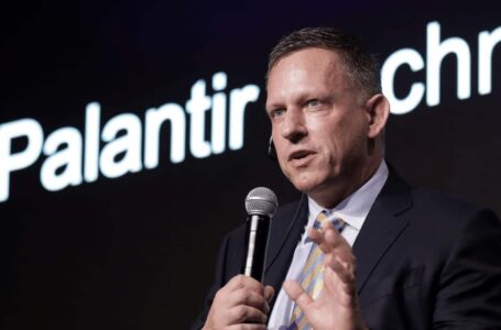 Peter Thiel: Bitcoin at $60,000 Means The Economy Is Facing Real Crisis