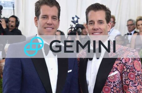 Gemini Eyes $400 Million Funding Round аt Potential $7 Billion Valuation