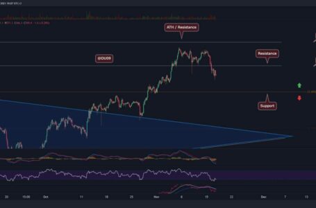 Binance Coin Price Analysis: BNB Tumbles 10% Weekly, Is $500 The Next Bearish Target?