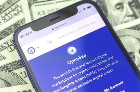 Leading NFT Marketplace Opensea Surpasses $10 Billion in All-Time Sales