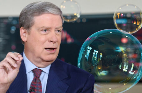 Billionaire Stan Druckenmiller Warns Crypto, Meme Stocks, Bonds Are in a Bubble: ‘This Bubble Is in Everything’