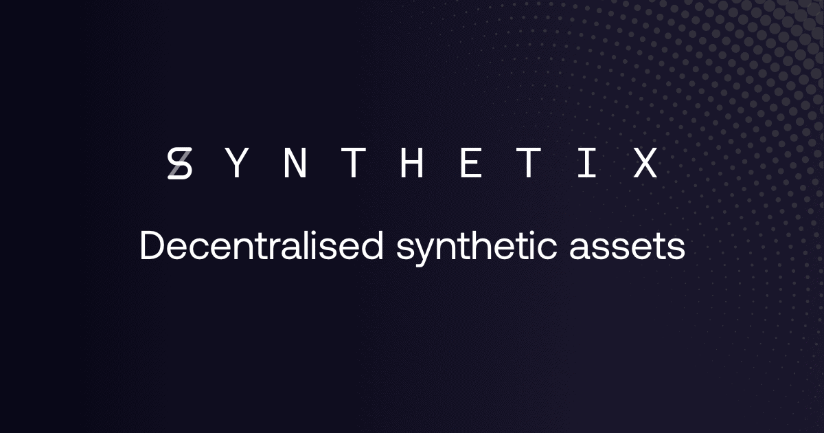 Synthetix (SNX)