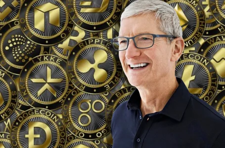 Apple’s CEO Owns Crypto – Tim Cook Thinks ‘It’s Reasonable to Own as Part of a Diversified Portfolio’