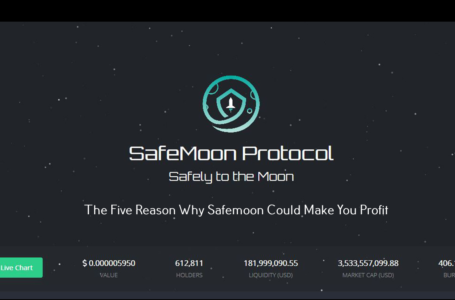 The Five Reason Why Safemoon Could Make You Profit