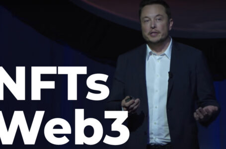 Elon Musk Derides NFTs and Web3