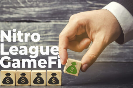 Nitro League GameFi Secures $5 Million from Top VCs, SL2 Capital Led Round