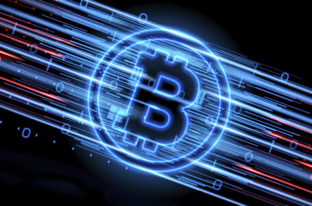 Bitcoin Transaction Volume Hits One-Month Low, Here’s Why