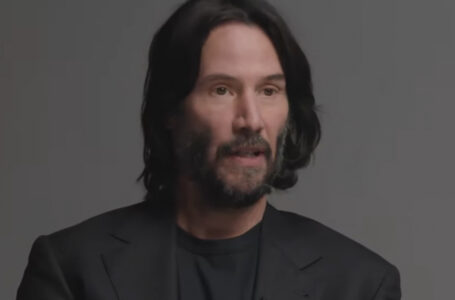 Keanu Reeves Laughs at NFTs