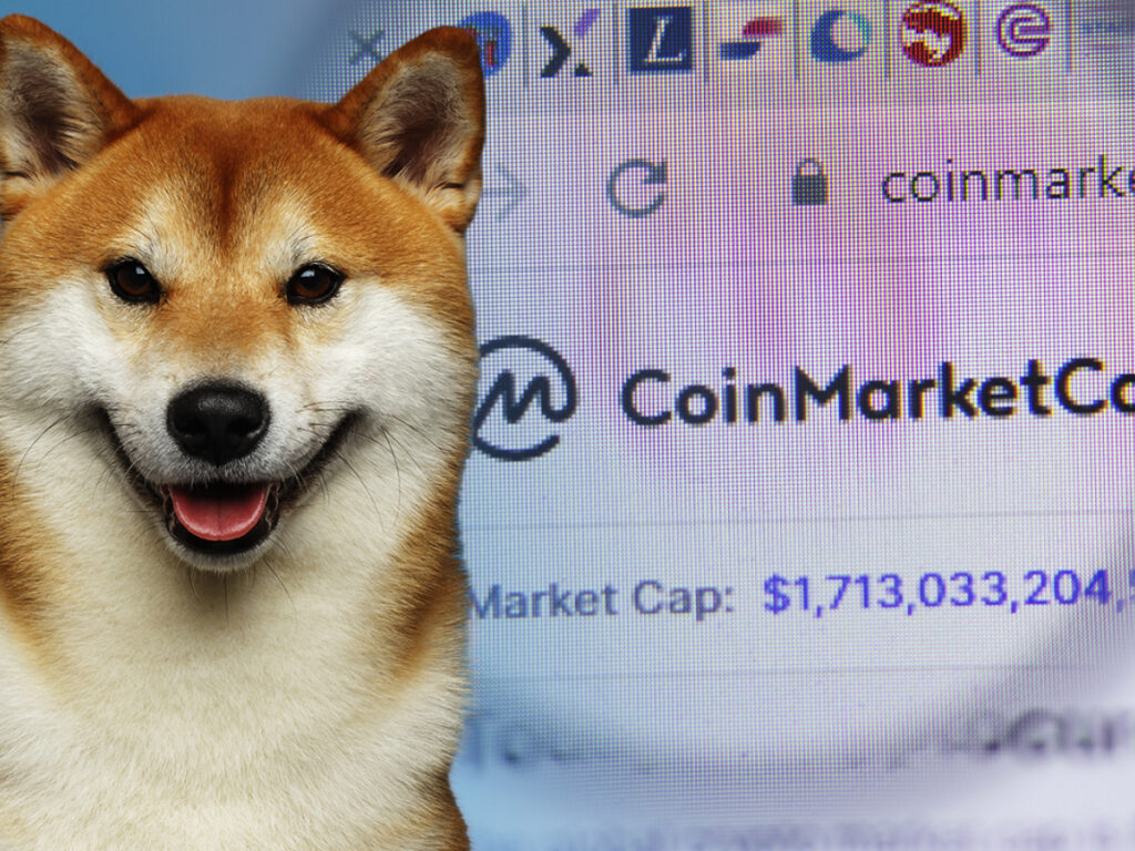 Shiba Inu Is Most Viewed Cryptocurrency on CoinMarketCap ...