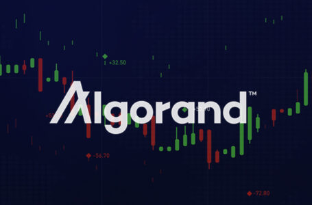 Algorand Spikes 15% on New Initiative, Plans to Share 2 Million ALGO Tokens