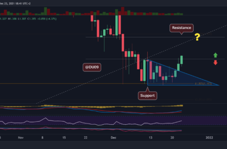 Cardano Price Analysis: ADA Breaks Above $1.3, Here’s the Next Target