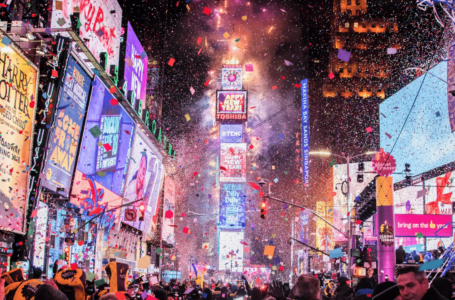 Digital Currency Group and Jamestown Bring New Years Eve Ball Drop to Metaverse