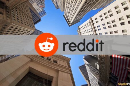 Crypto-Friendly Social Media Platform Reddit Files to go Public Via IPO