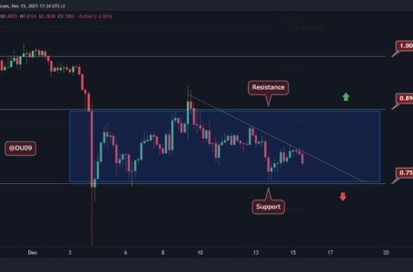 Ripple Price Analysis: XRP Trapped Around $0.8 as Bulls Unable to Find Momentum