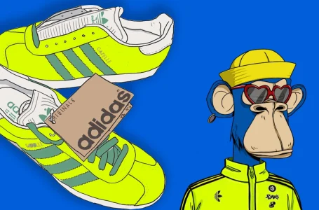 Adidas Steps Into the Metaverse by Partnering With NFT Projects Bored Ape Yacht Club, Punks Comic