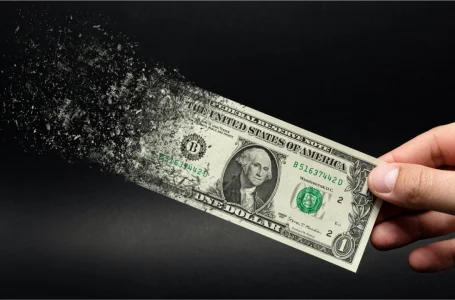 Inflation Plagues American Economy: US Consumer Prices See Fastest Rise in Close to 40 Years