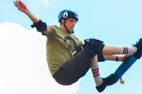 Tony Hawk Launches ‘Last Trick’ NFT Collection to Commemorate Career and Signature Moves