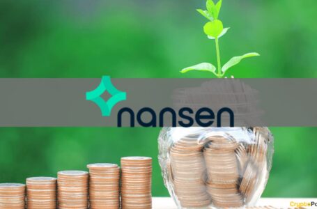 Blockchain Analytics Firm Nansen Raises $75 Million in Funding Led by Accel