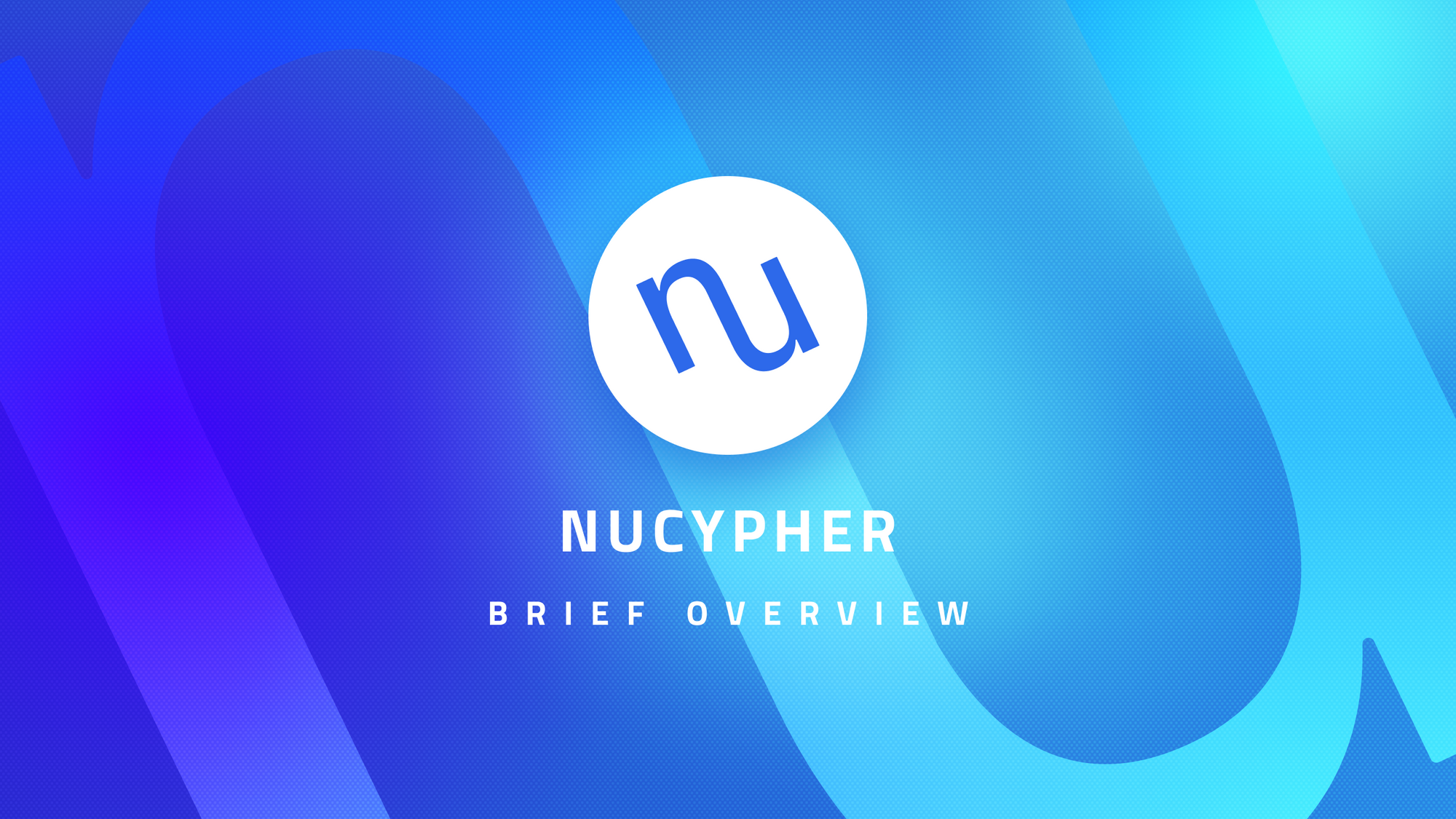 NuCypher (NU)