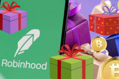 Robinhood Launches Cryptocurrency Gifts Program