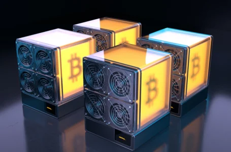 Bitcoin Hashrate Hits an All-Time High Suggesting Thousands of Next-Gen Machines Have Joined the Race