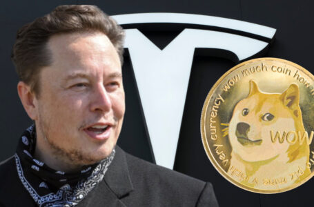 Dogecoin Soars After Elon Musk Announces Tesla Will Accept DOGE